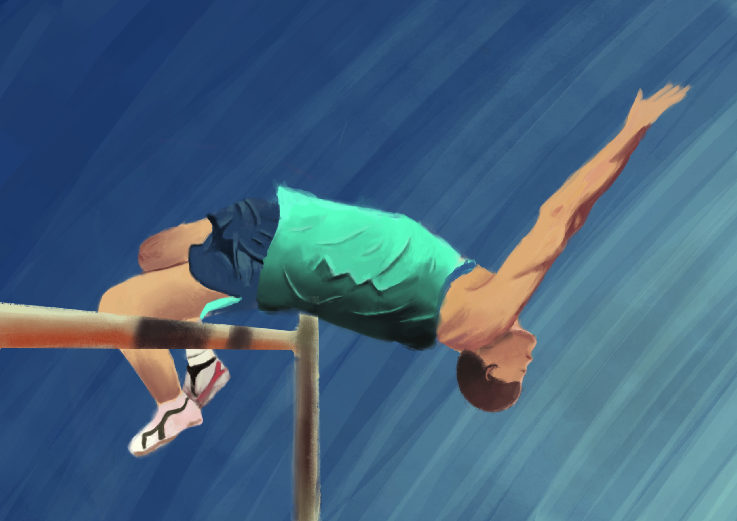 LeichtathletikLegende Dick Fosbury gestorben VfL Gladbeck