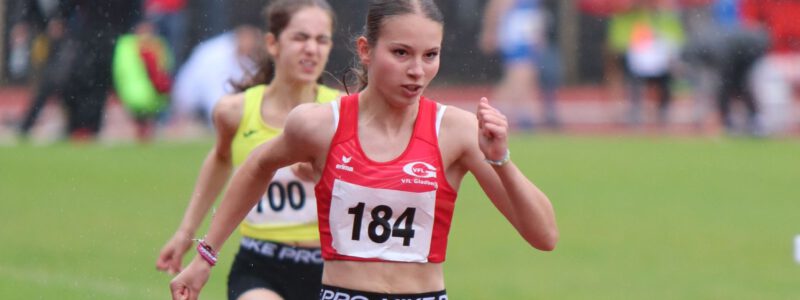 Lea Lüdemann Sprint BZM2025 quer